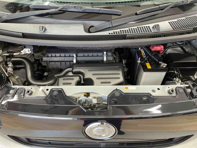 ムーヴキャンバスＧブラックアクセントＶＳ　ＳＡIII（宮城県）の中古車
