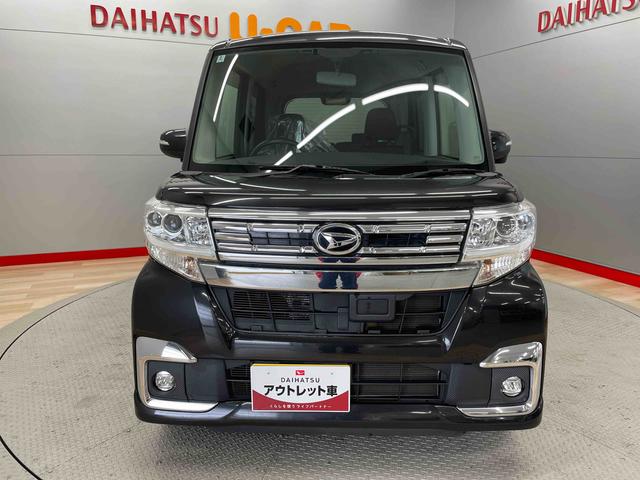 タントカスタムＲＳ（宮城県）の中古車