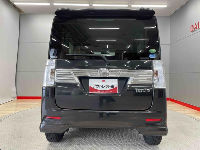 タントカスタムＲＳ（宮城県）の中古車