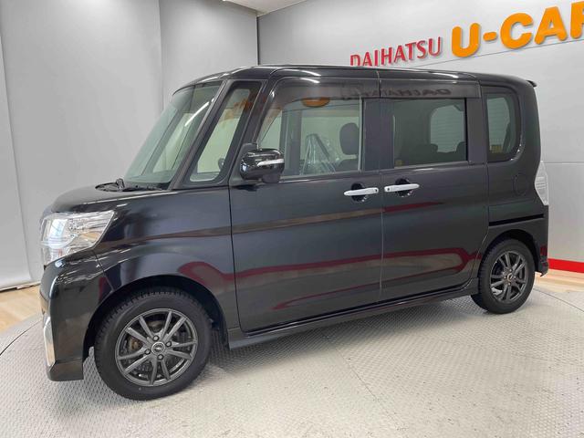 タントカスタムＲＳ（宮城県）の中古車