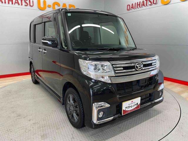 タントカスタムＲＳ（宮城県）の中古車