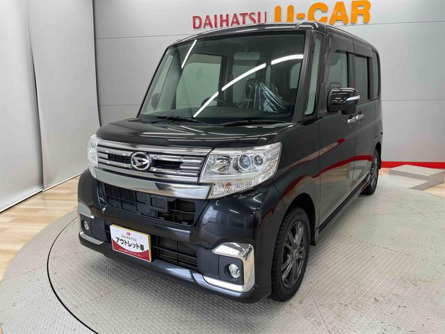 タントカスタムＲＳ（宮城県）の中古車