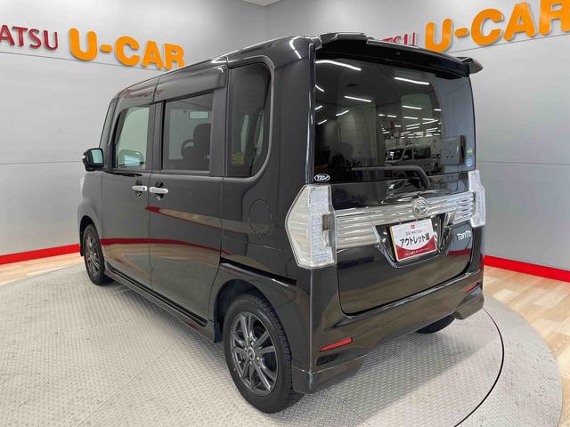 タントカスタムＲＳ（宮城県）の中古車