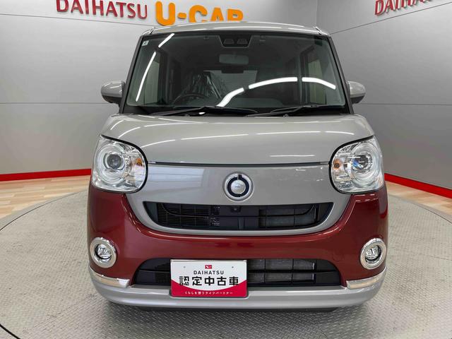 ムーヴキャンバスＧブラックインテリアＶＳ　ＳＡIII（宮城県）の中古車