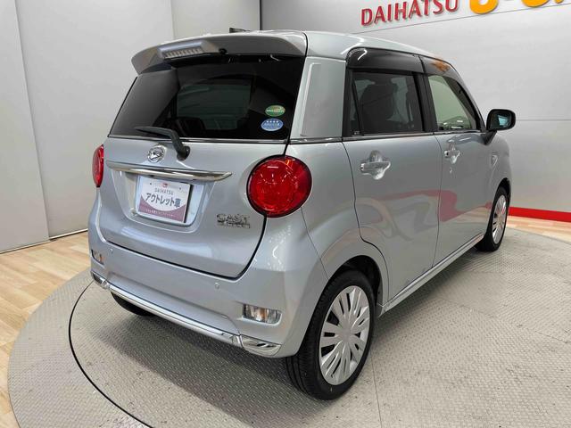 キャストスタイルＸ　ＳＡII（宮城県）の中古車