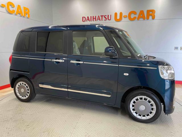 ムーヴキャンバスセオリーＧ（宮城県）の中古車