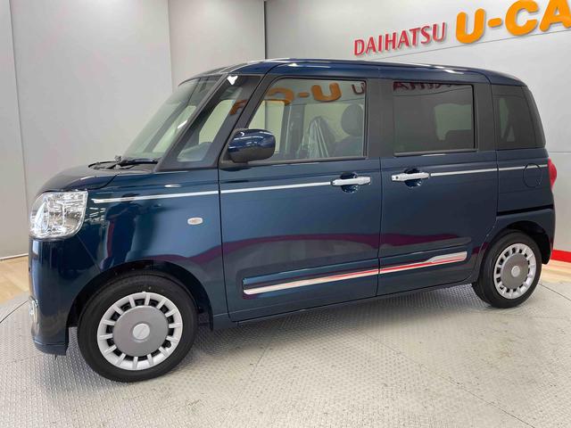 ムーヴキャンバスセオリーＧ（宮城県）の中古車