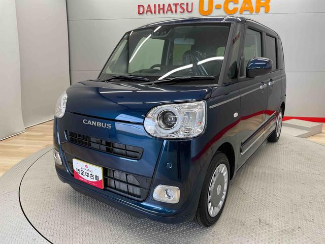 ムーヴキャンバスセオリーＧ（宮城県）の中古車
