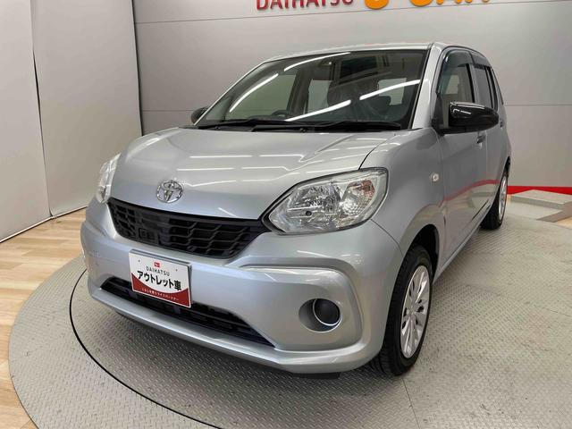 パッソＸ　Ｓ（宮城県）の中古車