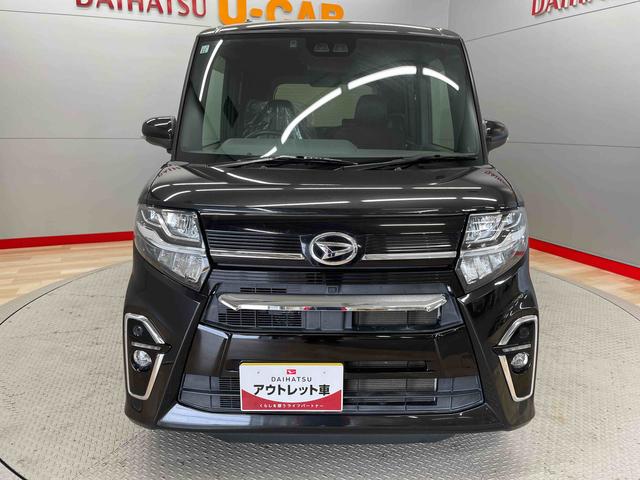 タントカスタムＸ（宮城県）の中古車