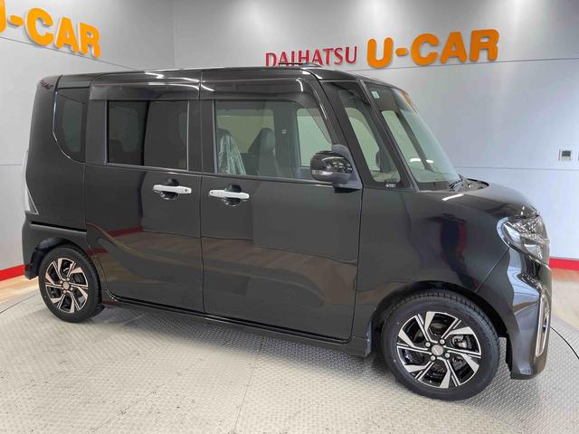 タントカスタムＸ（宮城県）の中古車