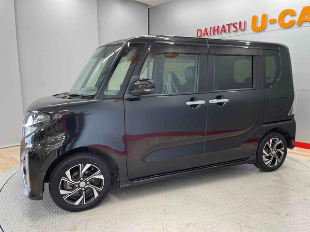 タントカスタムＸ（宮城県）の中古車