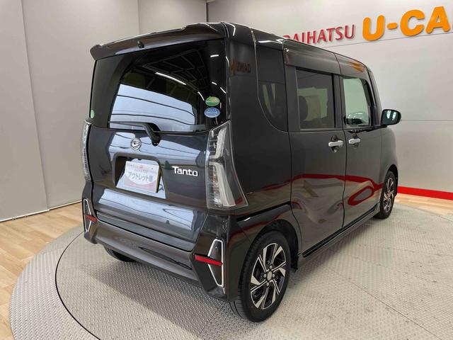 タントカスタムＸ（宮城県）の中古車