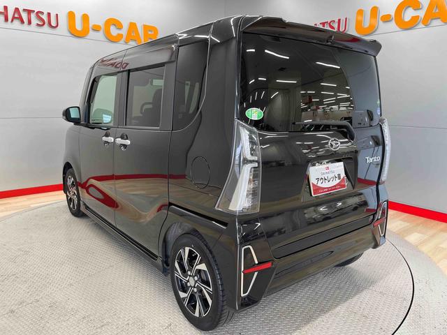 タントカスタムＸ（宮城県）の中古車