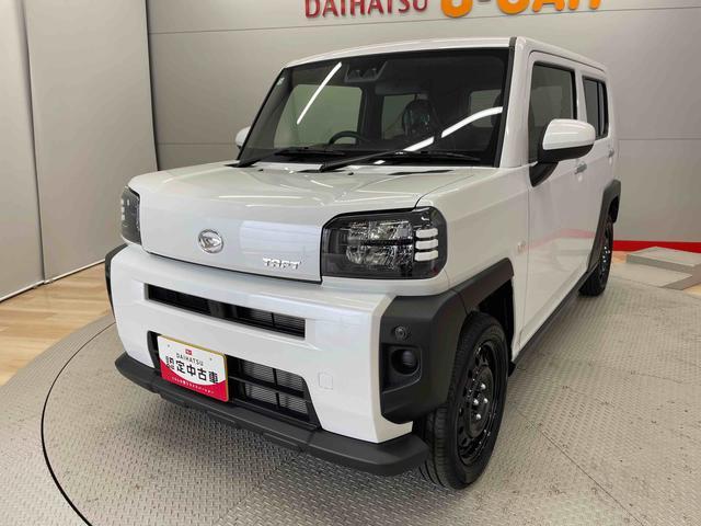 タフトＸ（宮城県）の中古車