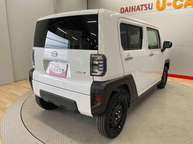 タフトＸ（宮城県）の中古車