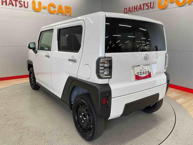 タフトＸ（宮城県）の中古車