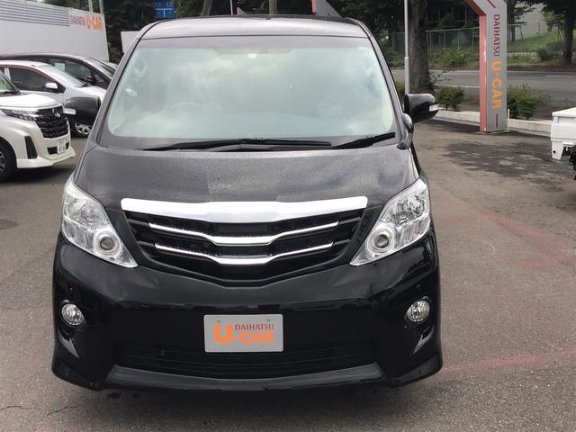 アルファード２４０ｓ プライムセレクションii タイプゴールド 岩手県 の中古車情報 ダイハツ公式 U Catch