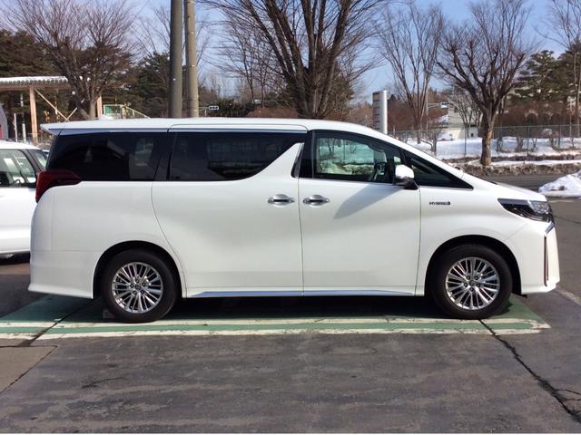 アルファードハイブリッドｓ タイプゴールド 岩手県 の中古車情報 ダイハツ公式 U Catch