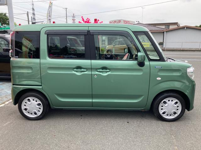 スペーシアハイブリッドＧ４ＷＤ　ＣＶＴ（岩手県）の中古車