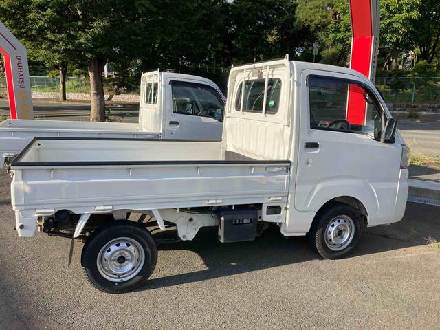 ハイゼットトラックスタンダード４ＷＤ　５速ＭＴ（岩手県）の中古車