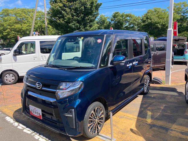 タントカスタムＲＳ（岩手県）の中古車