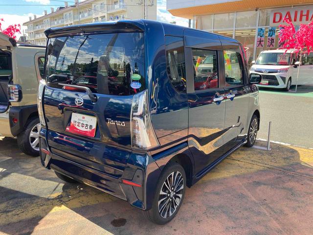 タントカスタムＲＳ（岩手県）の中古車