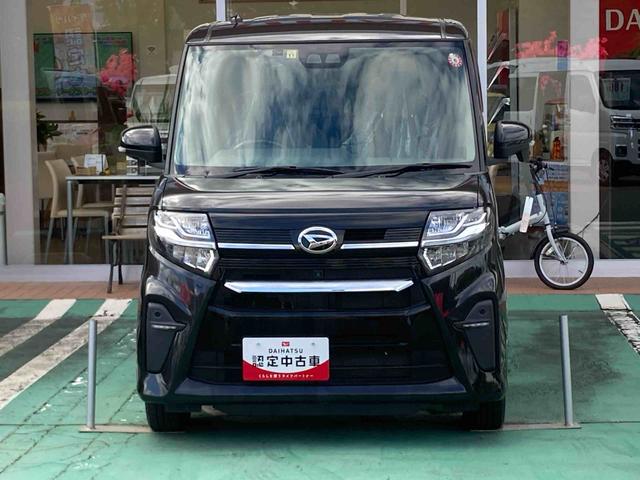 タントＲＳウエルカムシートリフト（岩手県）の中古車