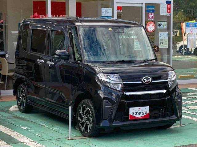 タントＲＳウエルカムシートリフト（岩手県）の中古車