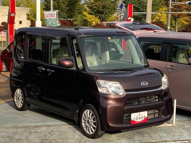 タントＸ　ＳＡ（岩手県）の中古車