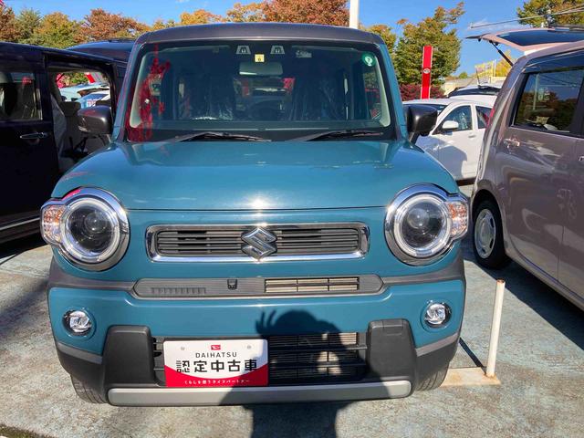 ハスラーハイブリッドＸターボ（岩手県）の中古車