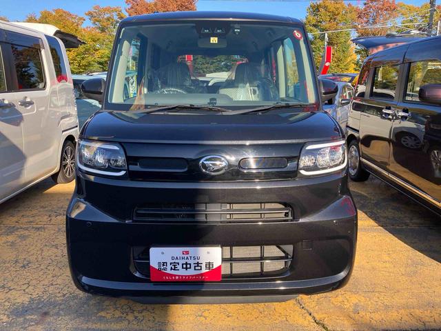 タントＸ（岩手県）の中古車