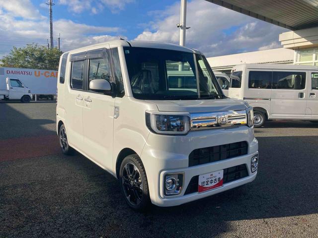 ウェイクＧターボリミテッドＳＡIII（岩手県）の中古車