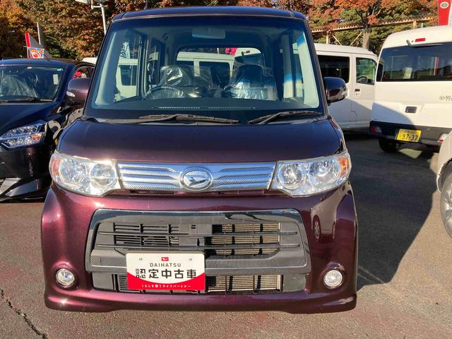 タントカスタムＸ（岩手県）の中古車