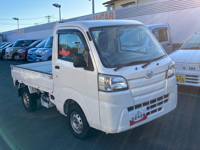 ハイゼットトラックスタンダード　農用スペシャル（岩手県）の中古車