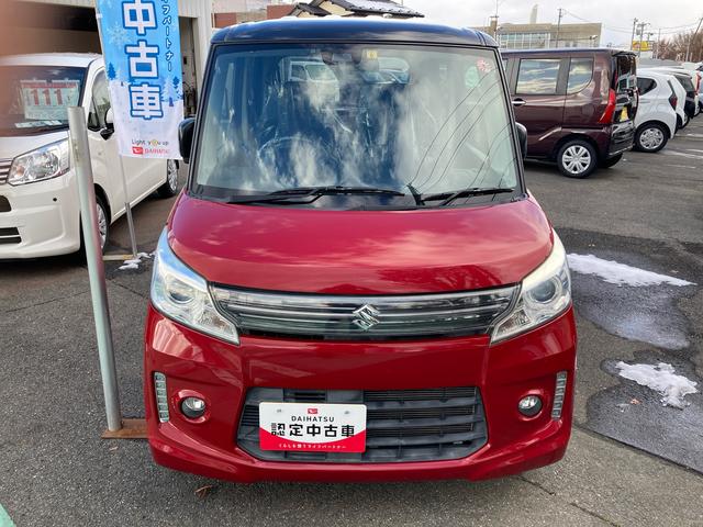 スペーシアカスタムＸＳリミテッド（岩手県）の中古車