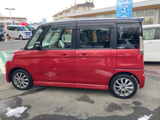 スペーシアカスタムＸＳリミテッド（岩手県）の中古車