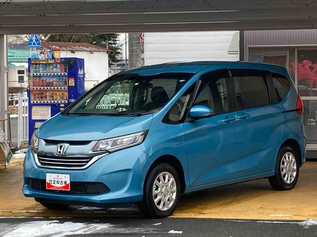 フリードハイブリッドハイブリッド・Ｇホンダセンシング（岩手県）の中古車