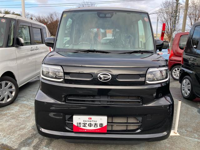 タントＸスペシャル４ＷＤ　ＣＶＴ　キーフリー（岩手県）の中古車