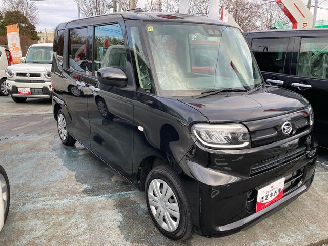 タントＸスペシャル４ＷＤ　ＣＶＴ　キーフリー（岩手県）の中古車