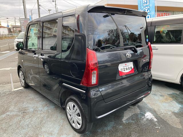 タントＸスペシャル４ＷＤ　ＣＶＴ　キーフリー（岩手県）の中古車