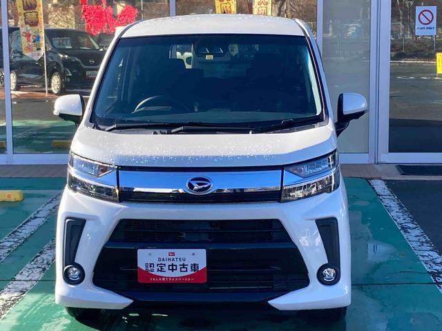 ムーヴカスタム　ＸリミテッドII　ＳＡIII２ＷＤ　ＣＶＴ（岩手県）の中古車