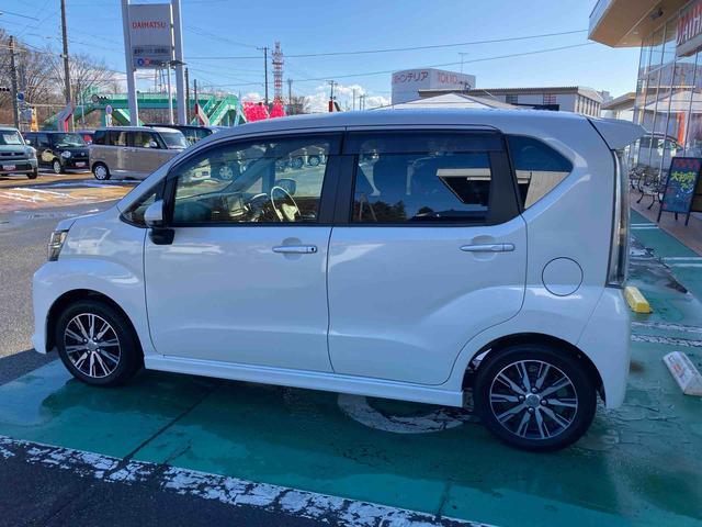 ムーヴカスタム　ＸリミテッドII　ＳＡIII２ＷＤ　ＣＶＴ（岩手県）の中古車