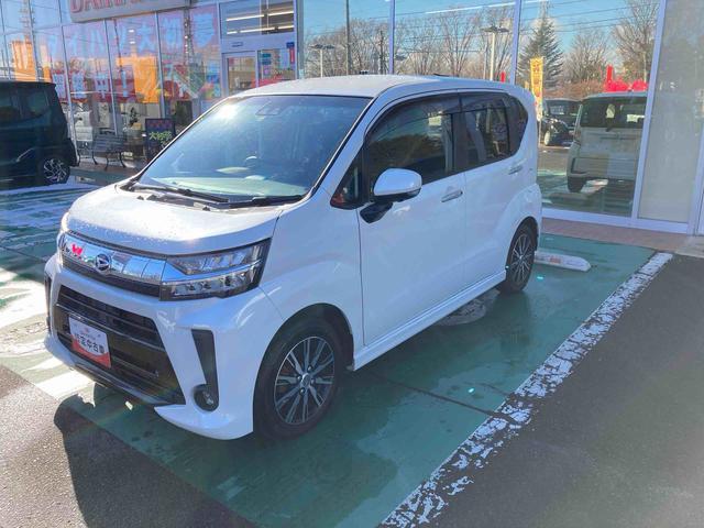 ムーヴカスタム　ＸリミテッドII　ＳＡIII２ＷＤ　ＣＶＴ（岩手県）の中古車