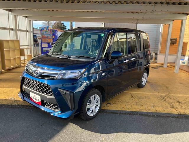 トールＸ（岩手県）の中古車