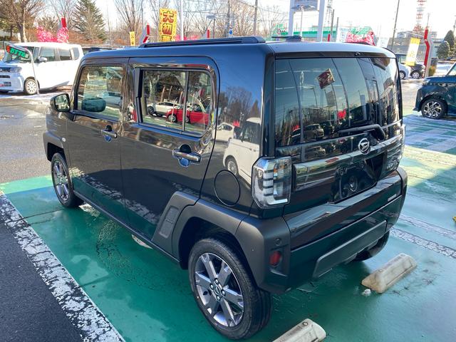 タフトＧ　ダーククロムベンチャー４ＷＤ　ＣＶＴ　キーフリー（岩手県）の中古車