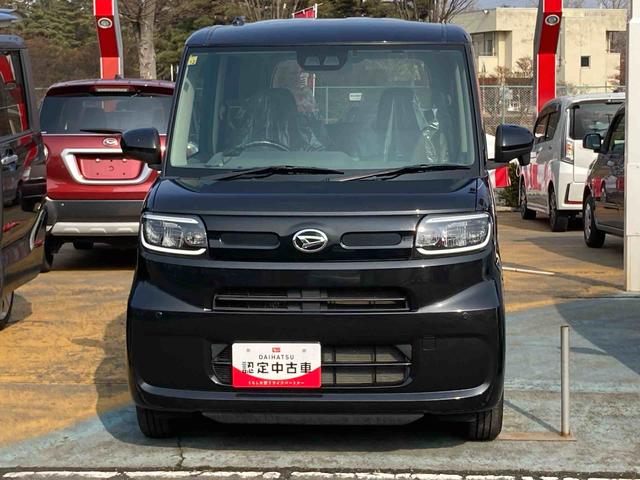 タントＸ（岩手県）の中古車