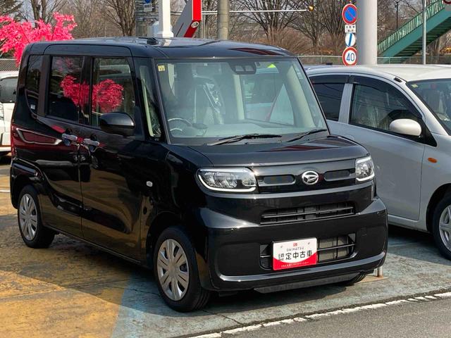 タントＸ（岩手県）の中古車