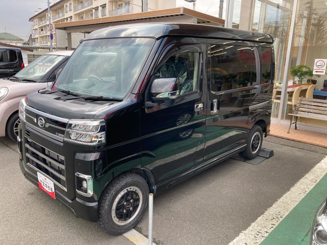 アトレーＲＳ（岩手県）の中古車