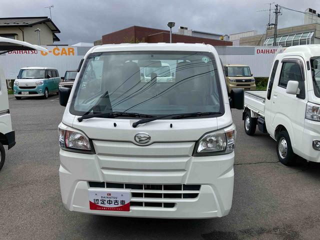 ハイゼットトラックスタンダード４ＷＤ　ＭＴ５速　純正ラジオ（岩手県）の中古車
